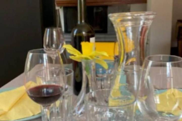 Ferienwohnung für 5 Personen, mit Haustier in Bellinzona