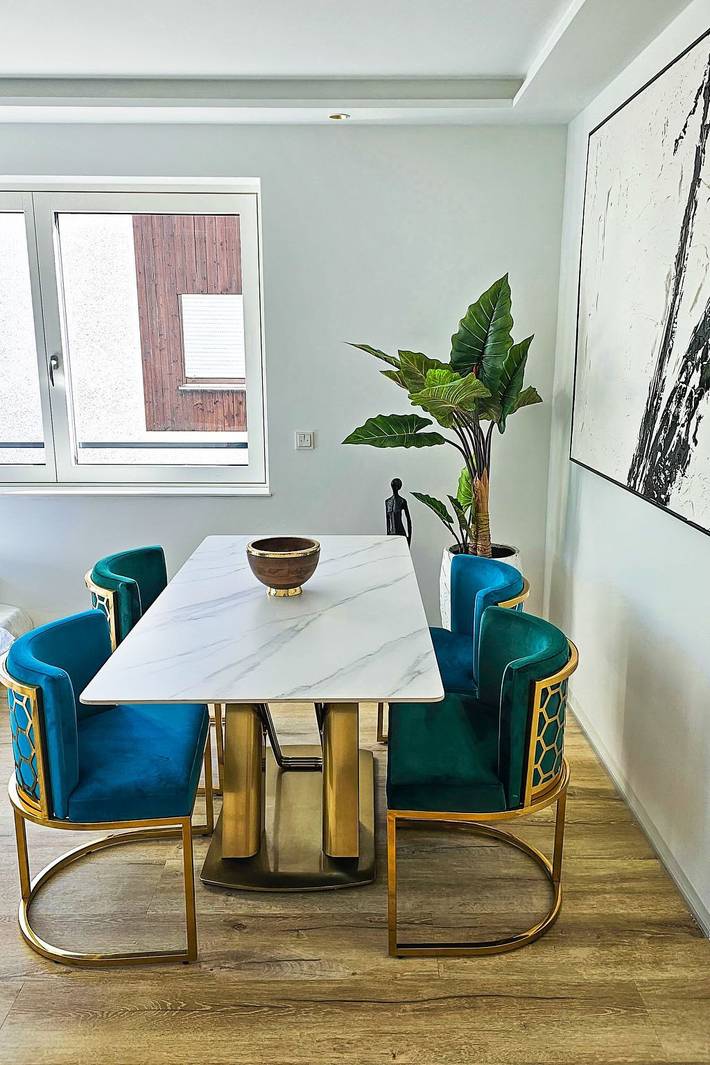 Ferienwohnung für 8 Personen, mit Balkon und Terrasse in Münchner-umland - 4