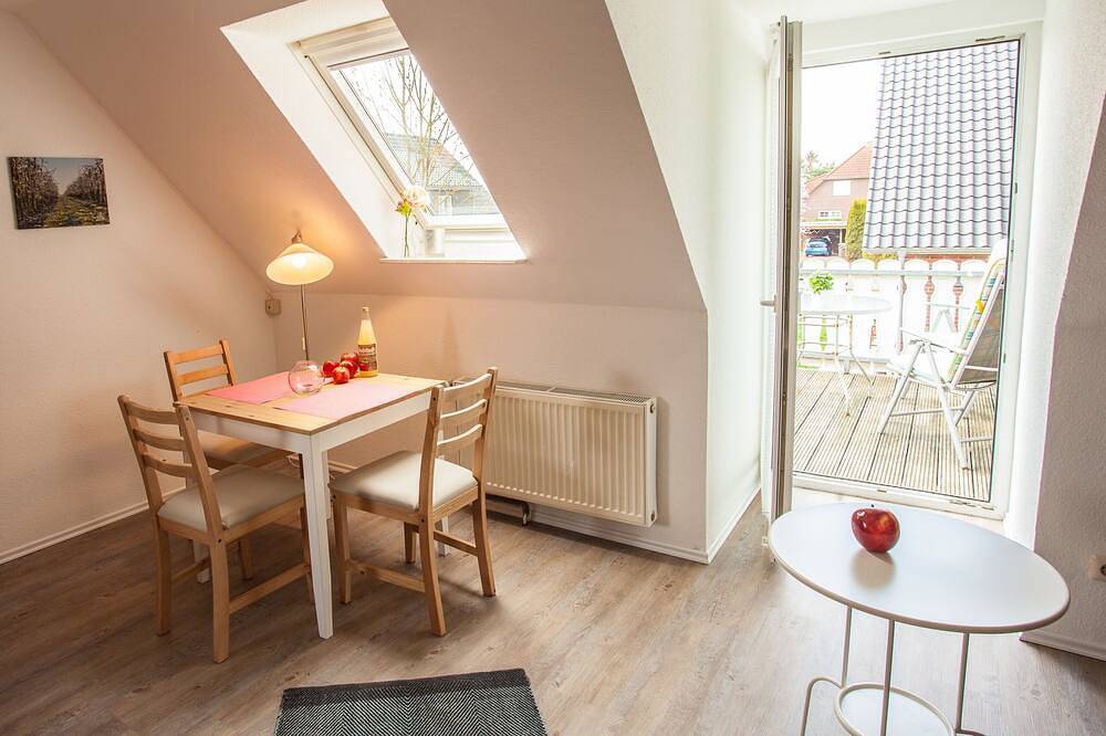 Ganze Wohnung, Ferienwohnung - Elstar 3 und 4 in Jork, Altes Land Stade