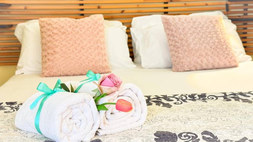 Vakantiewoning voor 2 personen, met uitzicht in Chioggia
