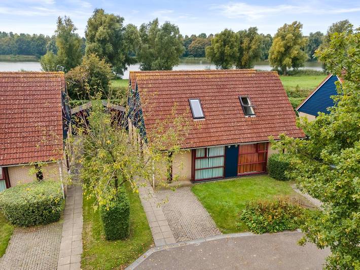 Vakantiehuis voor 8 personen, met tuin in Heinkenszand