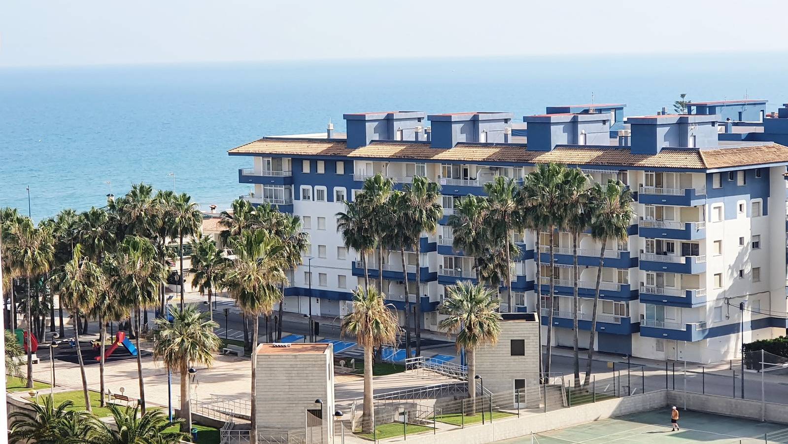 Apartamento entero, Europa I - B - 9º - Izq in Miramar, Costa de Valencia
