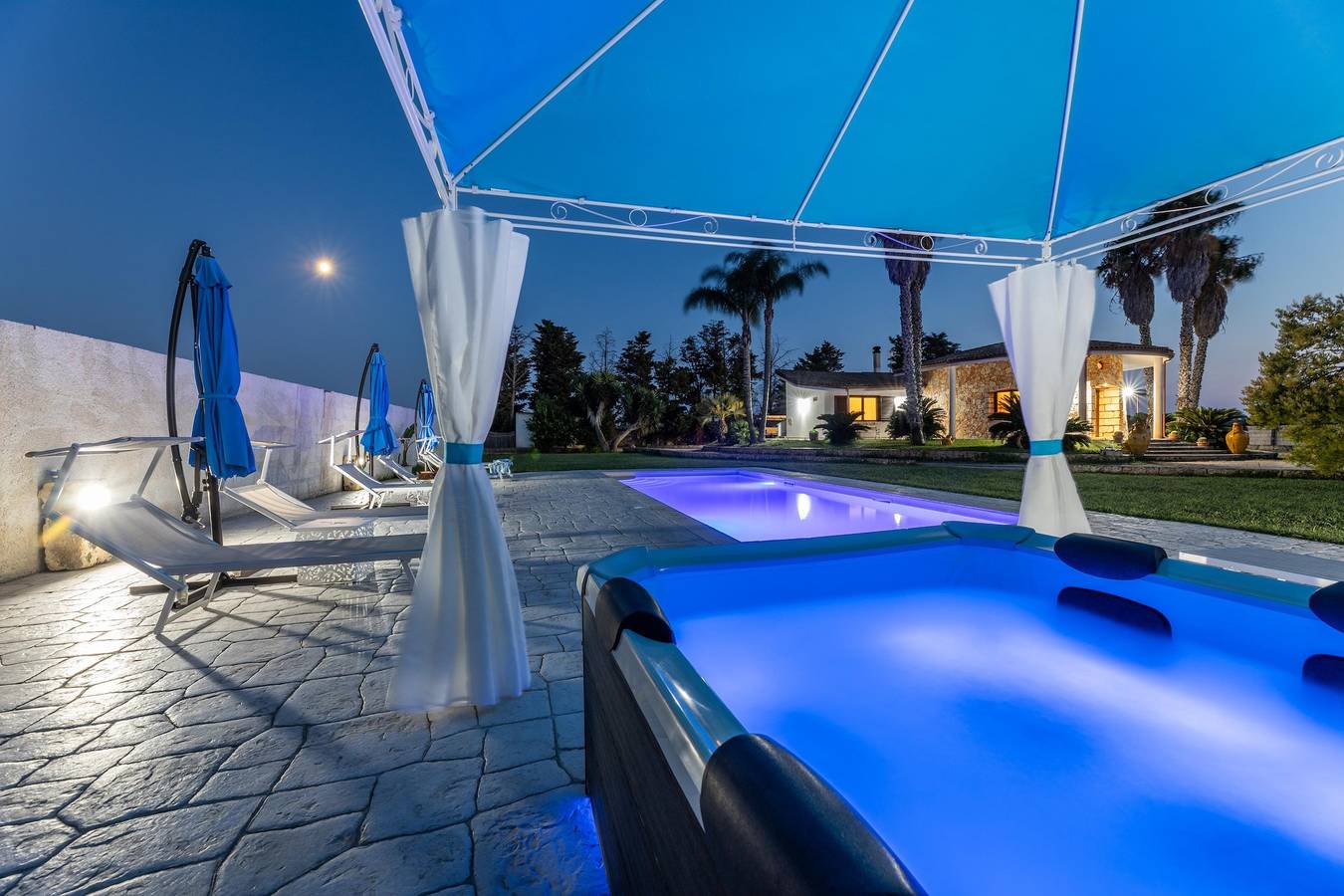 Villa Cassandra - Alliste in Alliste, Golfo di Taranto