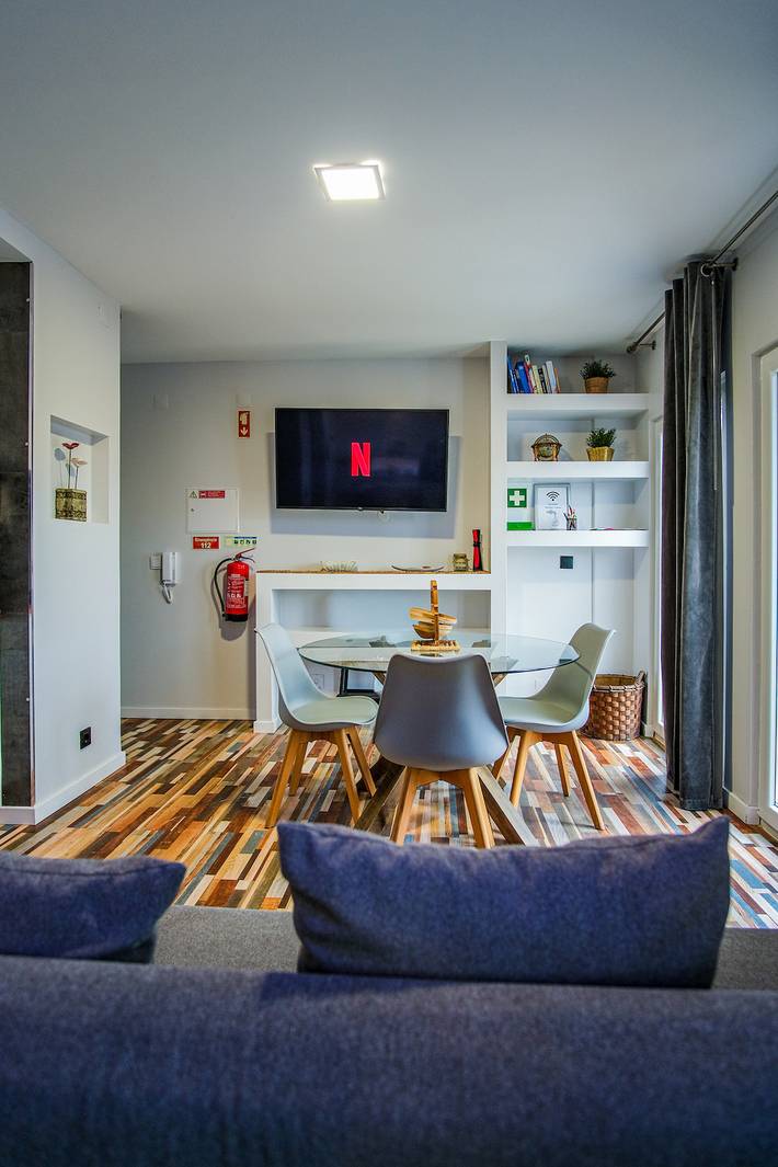 Gîte pour 4 personnes, avec balcon à Baleal - 4