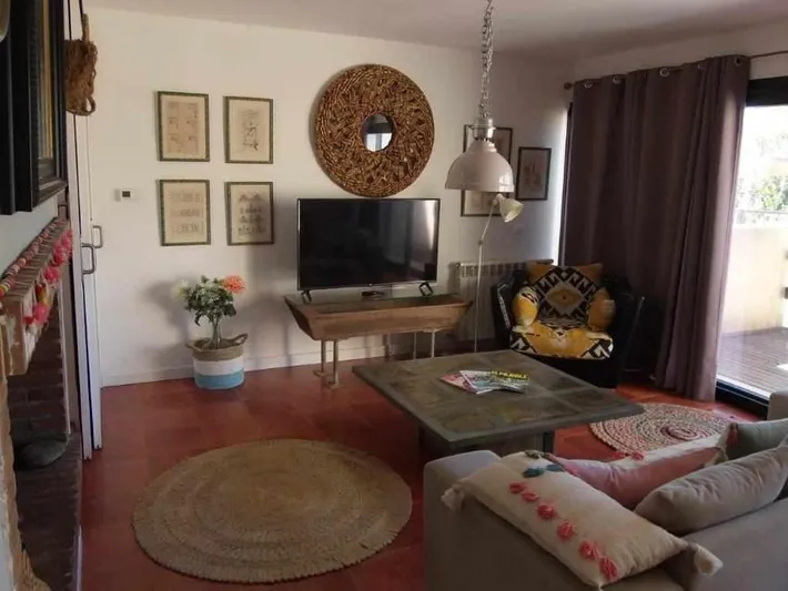 Casa de vacaciones para 4 personas, con jardín y vistas - 1