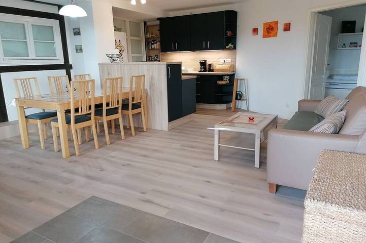Ferienhaus für 9 Personen, mit Sauna und Garten in Rövershagen - 2