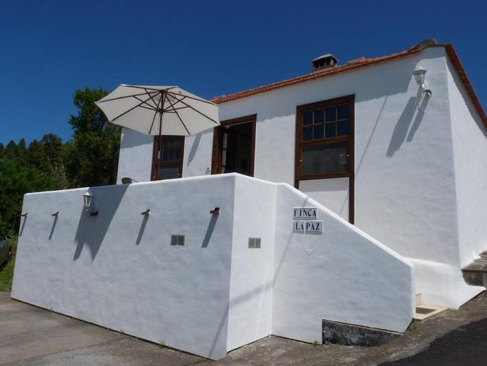 Casa rural para 4 personas, con vistas y jardín en Puntagorda - 3