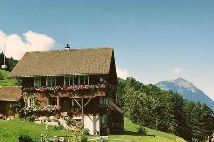 Appartement de vacances pour 6 personnes, avec jardin - 1