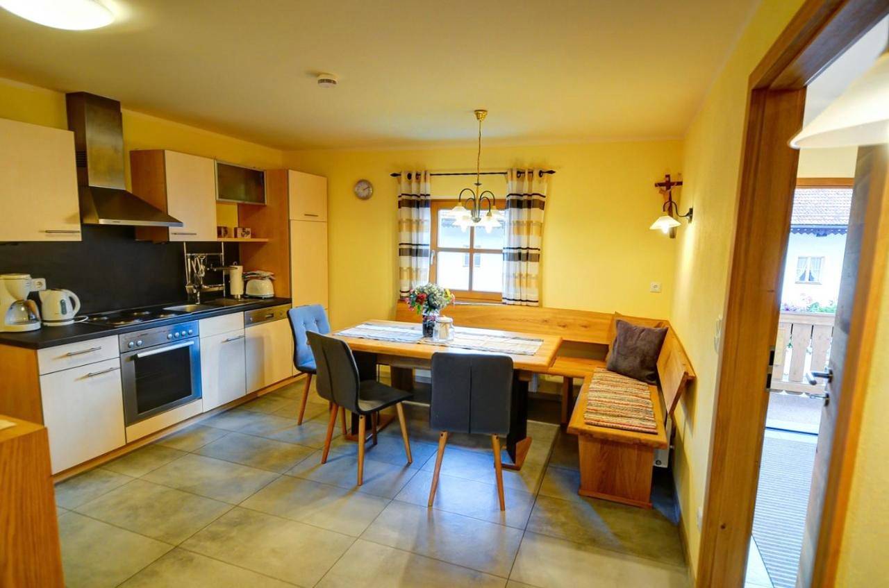 Geheel appartement, 5 Sterne Ferienwohnung Lavendel Dienberger Hof in Untergriesbach, Passauer Land