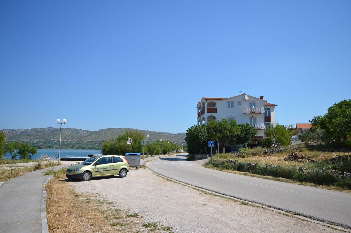 Ganze Wohnung, Apartments Zlatko in Zaboric, Šibenik-Knin