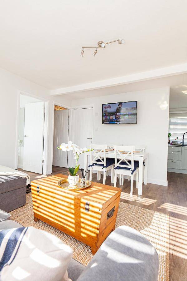 Two-Bedroom Chalet in Dartmouth, Devon