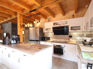 Chalet pour 11 Personnes dans Mont-Dore, Région de Clermont-Ferrand, Photo 3