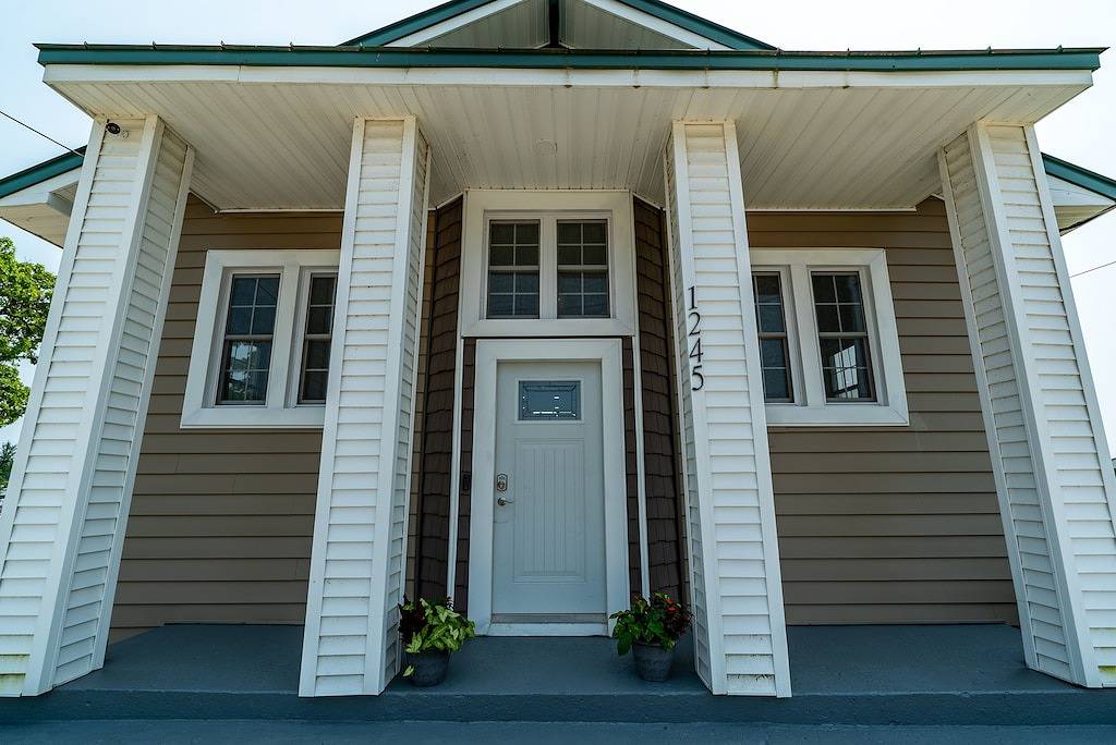 The Boathouse at Evans Lake in Lenawee County