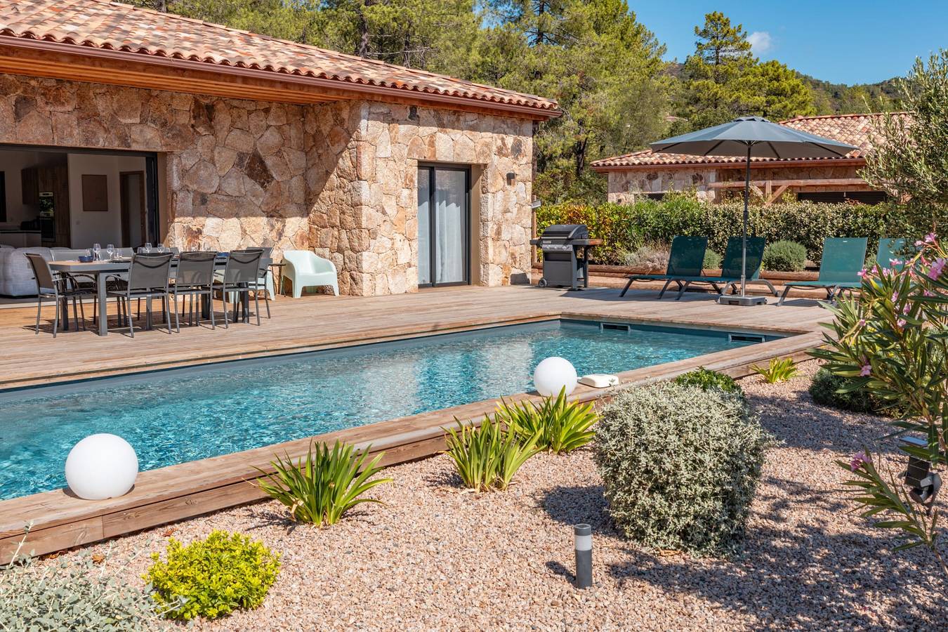 Photo : Maison de vacances