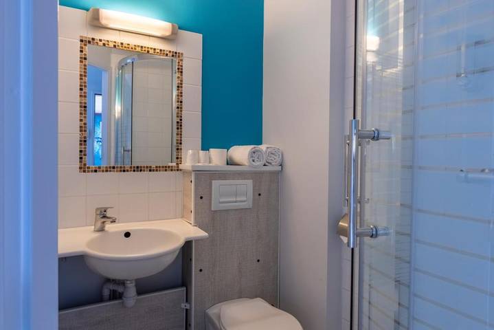 Hôtel pour 2 personnes, avec vue et jardin à Labège - 2