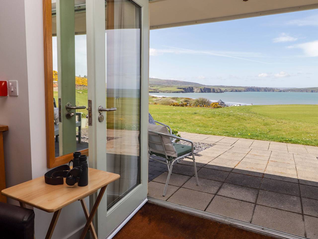 Ganze Wohnung, Ty Mor in Pembrokeshire