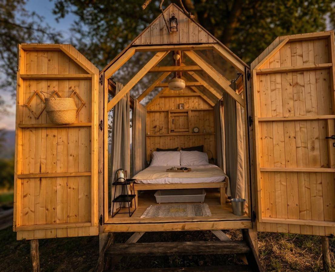 Agriturismo Verdesole in Civitella San Paolo, Provincia di Roma