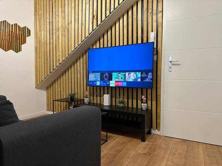 Gîte pour 3 personnes à Esch-sur-Alzette