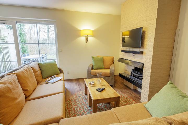 Finca für 6 Personen, mit Pool und Terrasse in den Niederlande - 3