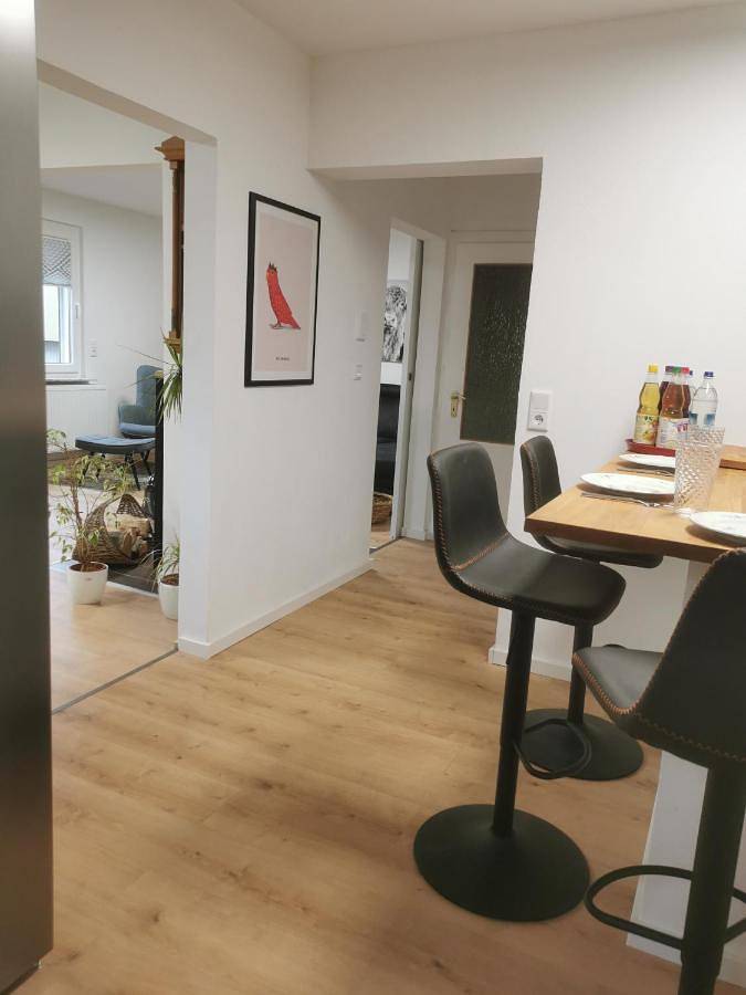 Ferienhaus Marla in Meinhard, Werratal