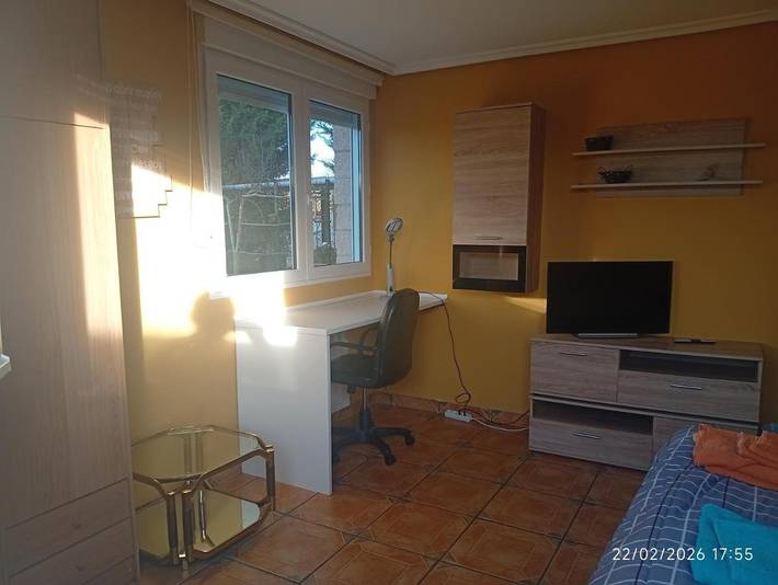 Albergue para 2 personas, con terraza y jardín en Provincia de Burgos - 3