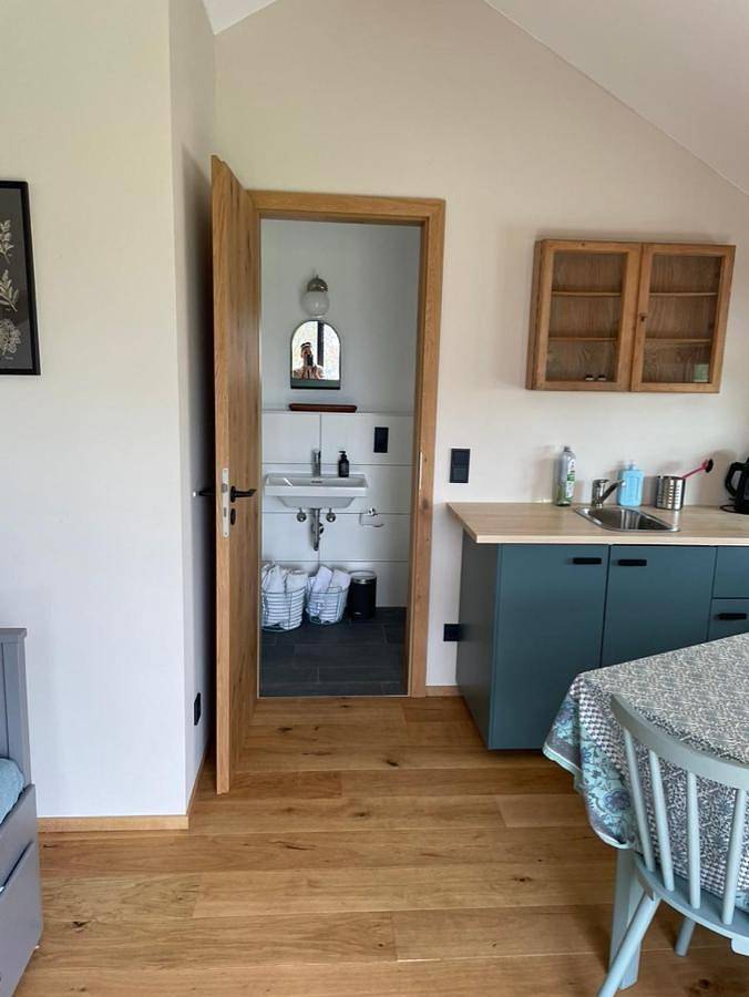 One-Bedroom House in Breitbrunn am Chiemsee, Chiemsee