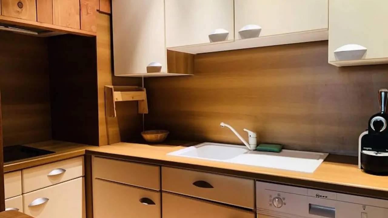 Apartamento vacacional entero, Ferienwohnung für 5 Personen (48 m²) in Praloup in Pra-Loup, Uvernet-Fours