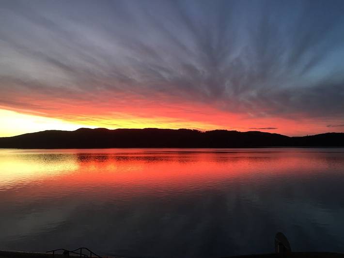 Gîte pour 2 personnes, avec terrasse à Raglan - 2