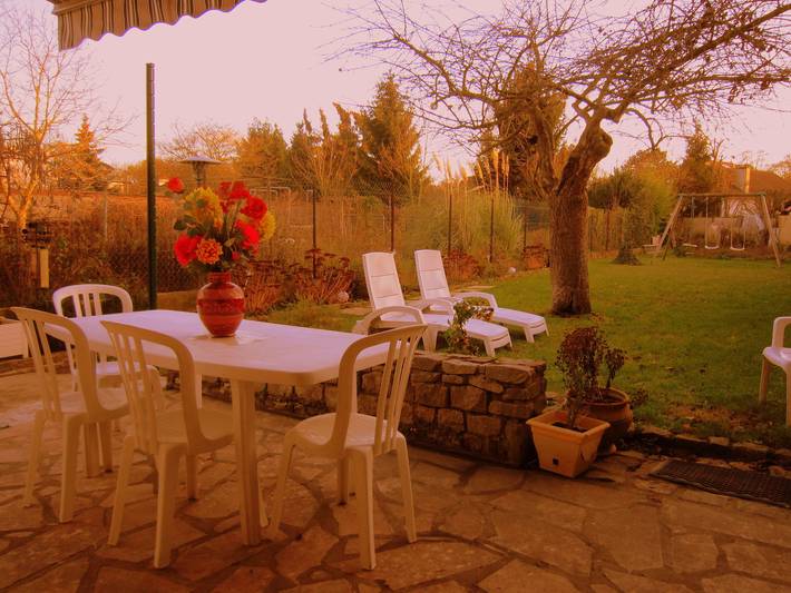 Casa rural en Vaires-sur-Marne junto al lago Forest in Vaires-sur-Marne, Sena y Marne