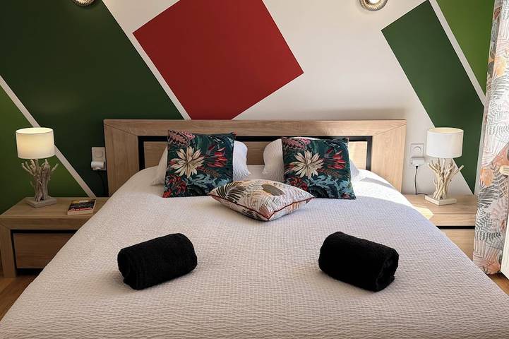 Location de vacances pour 6 personnes, animaux acceptés à Contres - 4