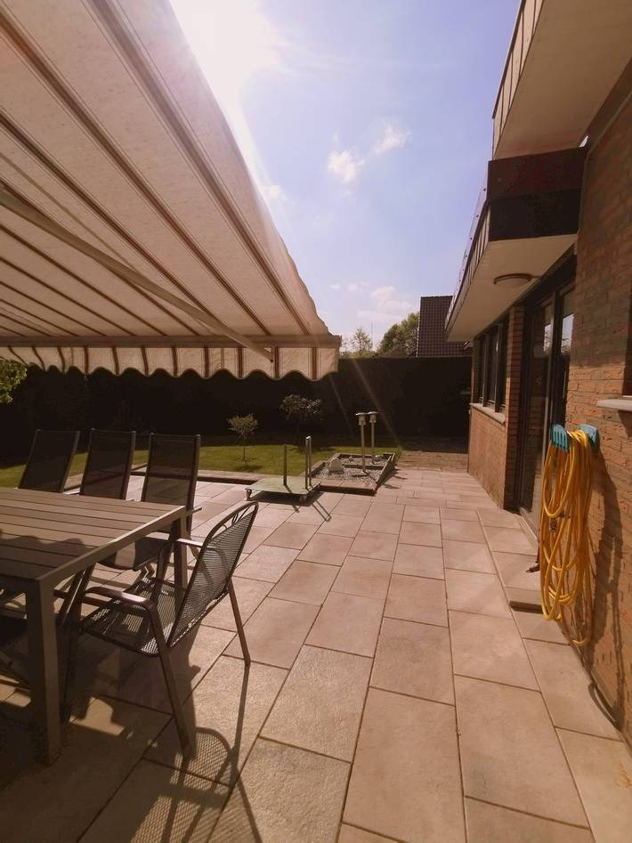 Ferienwohnung für 8 Personen, mit Garten und Terrasse, mit Haustier im Emsland - 2