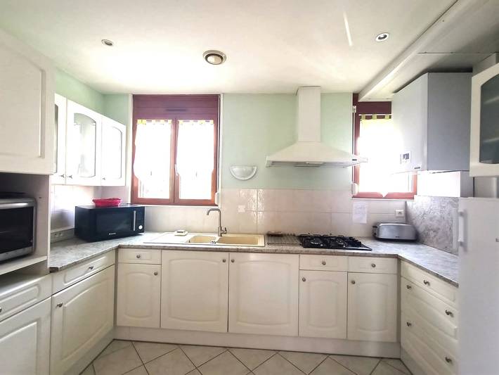 Gîte pour 4 personnes à Aix-les-Bains - 3