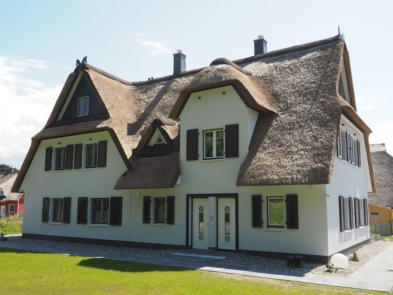 Ferienhaus in Rerik am Strand in Rerik, Neubukow-Salzhaff