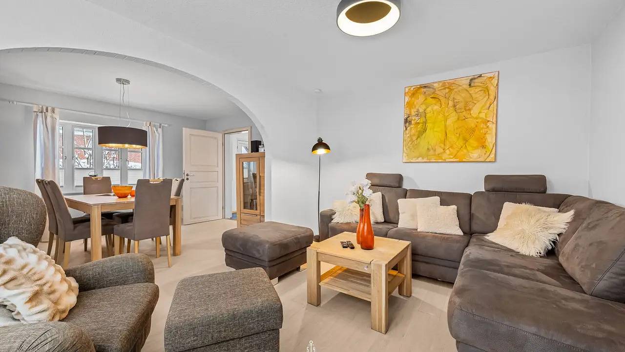 Ferienhaus für 7 Personen (125 m²) in Fahretoft in Fahretoft, Dagebüll
