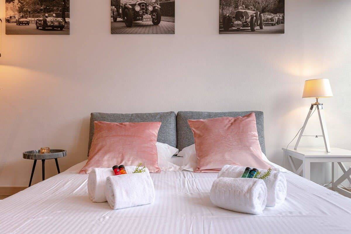 Studio entier, Studio pour 4 personnes in Knokke, Knokke-Heist