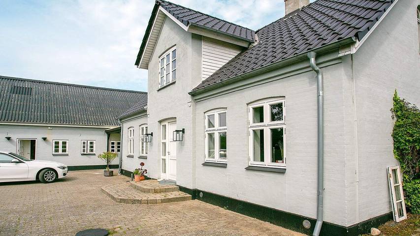 Ferienhaus für 11 Personen, mit Whirlpool in Båring Strand - 3