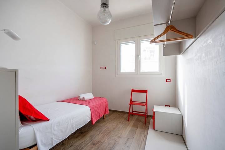 Entire apartment, Holiday Apartment "Gufo Di Mare - Rosso" with Sea View, Private Terrace in Savelletri, Fasano