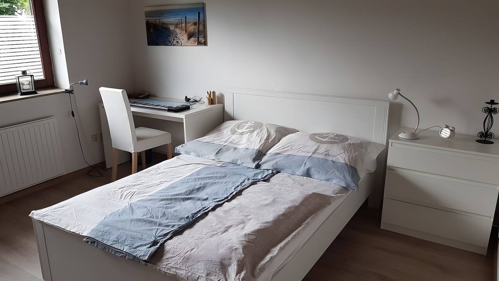 Großes und gemütliches Ferienhaus mit Garten- zwischen St. Peter Ording u. Büsum in Wesselburen, Nordseeküste