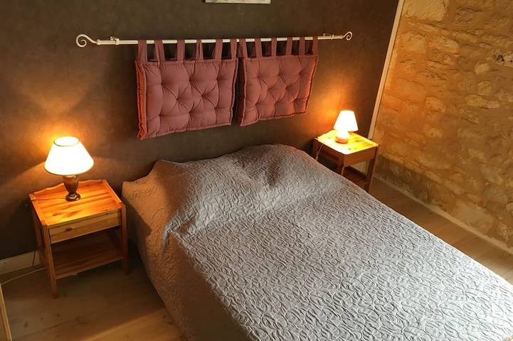 Gîte pour 6 personnes, avec terrasse et jardin à Groléjac - 3