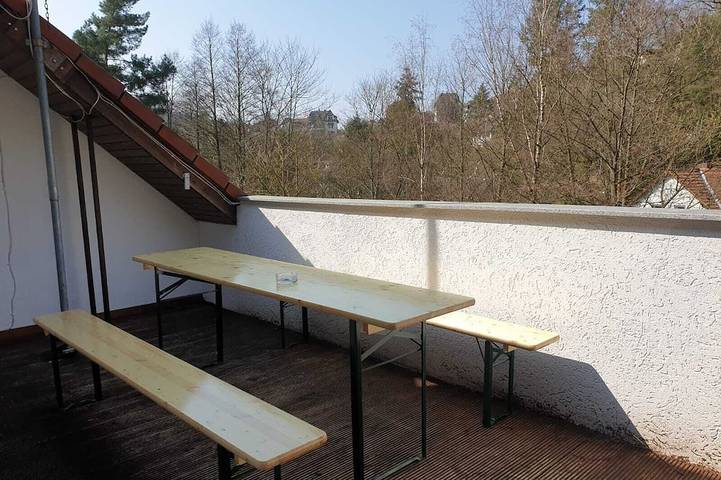Ferienwohnung für 7 Personen, mit Balkon und Whirlpool, mit Haustier - 1