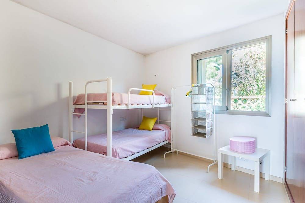 Haus in Sa Rapita, Mallorca,  216 m² grosses Chalet, in erster Linie mit spektak in Es Trenc, Campos