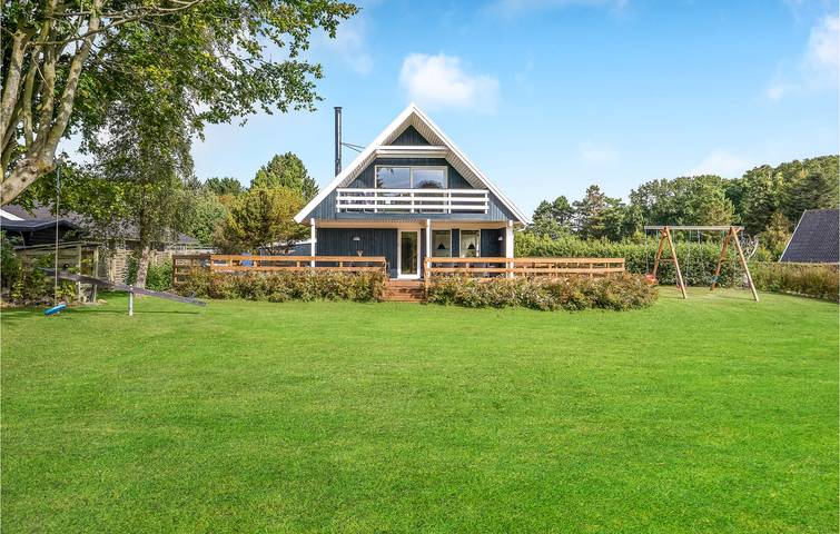 Ferienhaus für 10 Personen, mit Whirlpool und Terrasse in Bønnerup Strand - 3