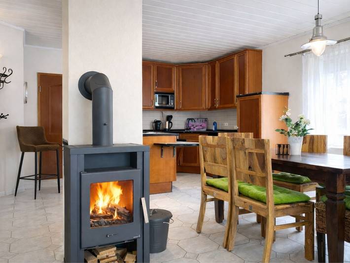 Ferienwohnung für 7 Personen, mit Balkon und Garten in Neubukow - 2