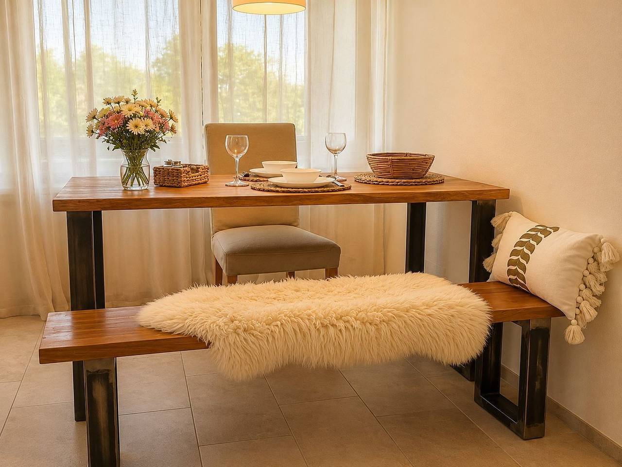 Ganze Wohnung, Ferienappartement Greta in Lechbruck, Lechbruck am See