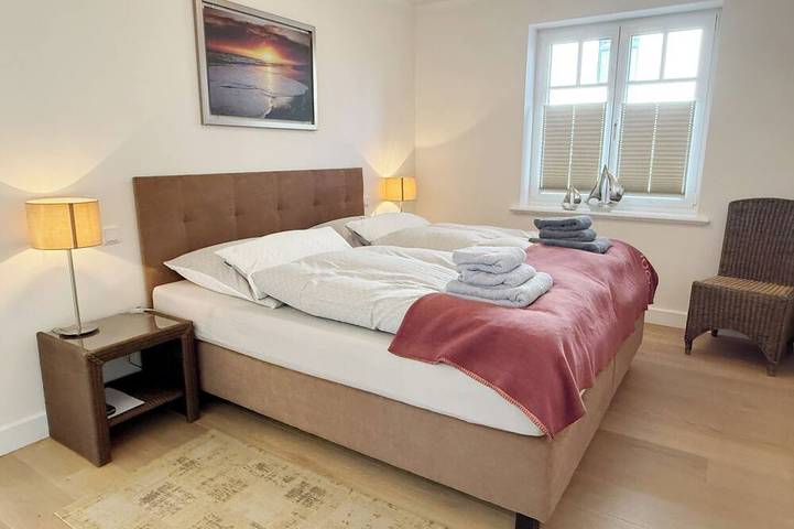Ganze Wohnung, Schwalbennest – Urlaub mit Garten, Kamin und Komfort in Westerland, Sylt (Gemeinde)