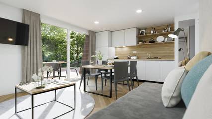 Bungalow für 5 Personen in Njivice, Krk, Bild 3