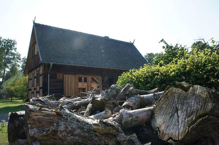 Ferienhaus für 3 Personen, mit Garten und Sauna sowie Ausblick in Burg (Spreewald) - 2