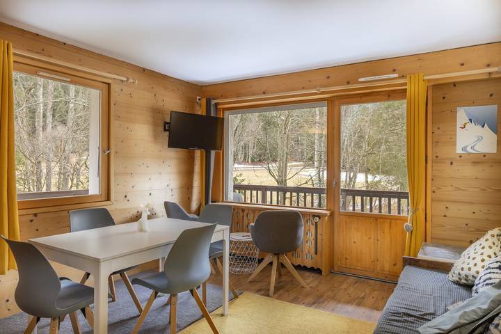Holiday rental for 5 people, with Balcony in Les Contamines-Montjoie