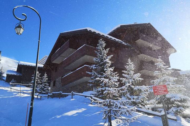 Location de vacances pour 12 personnes, avec balcon, animaux acceptés dans Les Menuires
