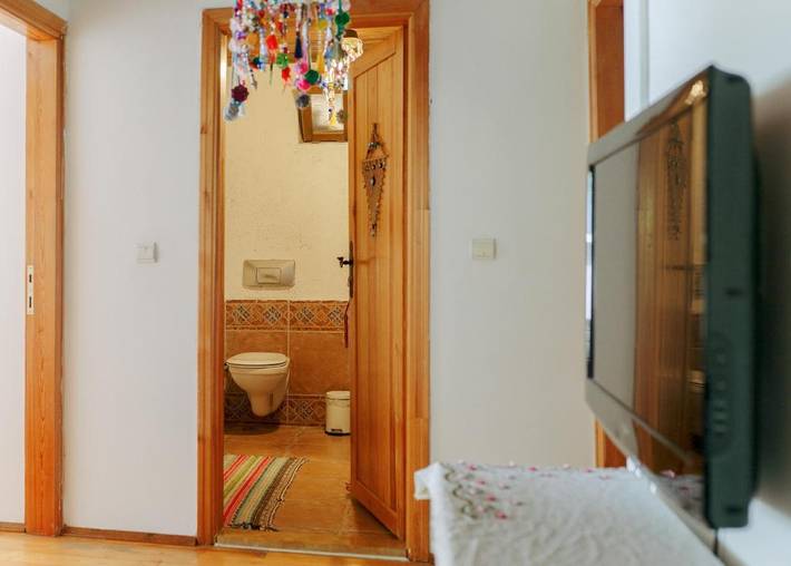 Location de vacances pour 5 personnes, avec vue et jardin, animaux acceptés à Antalya - 4